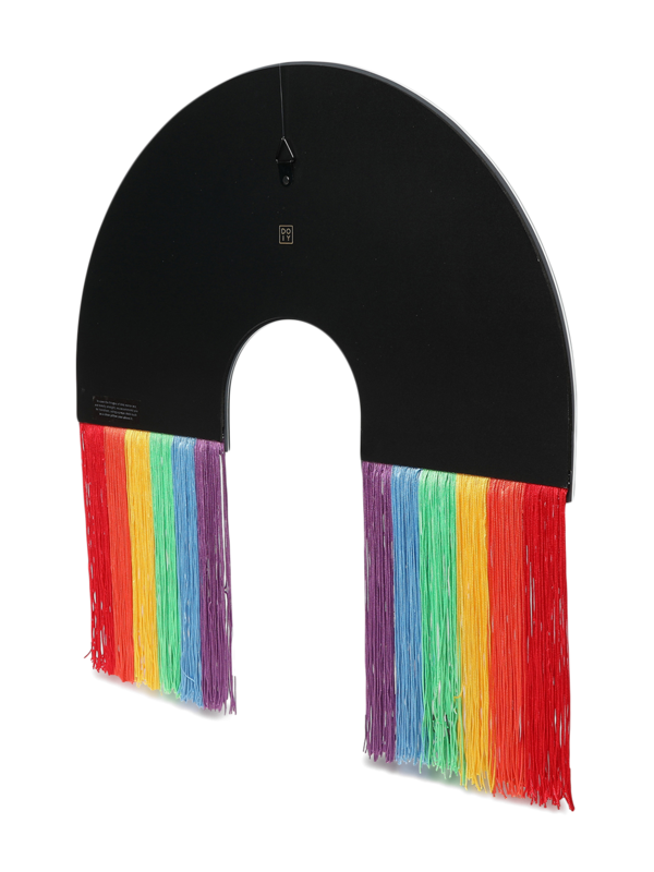 Rainbow Wall Mirror- Large
