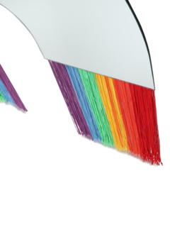 Rainbow Wall Mirror- Large