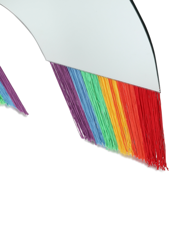 Rainbow Wall Mirror- Large