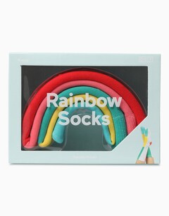Biright Rainbow Socks