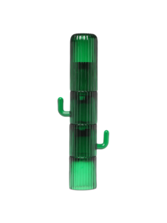 Green Saguaro Glasses- Four