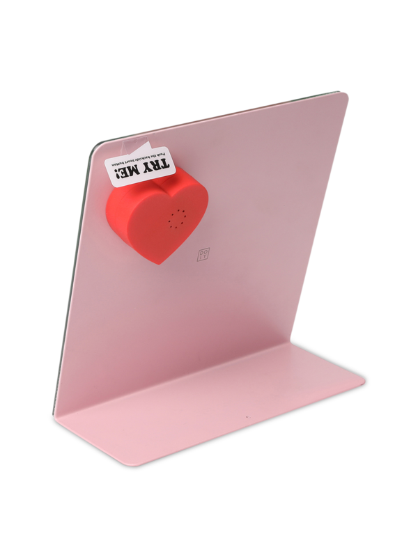 Talking Table Mirror