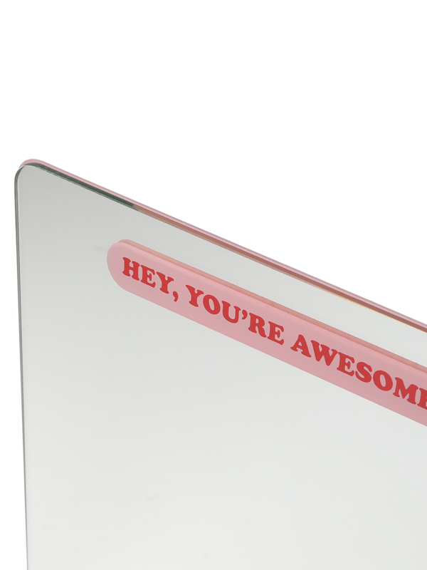 Talking Table Mirror