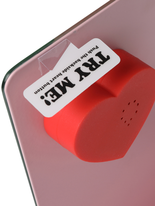 Talking Table Mirror
