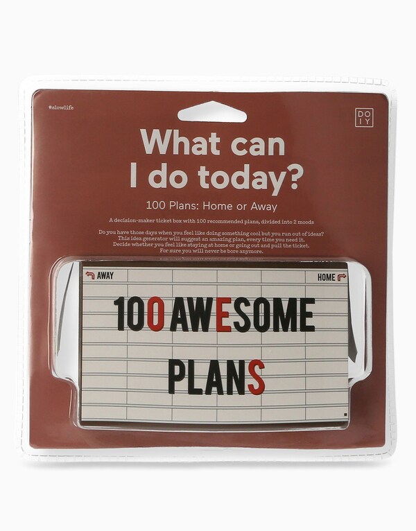 Do Today? Tickets