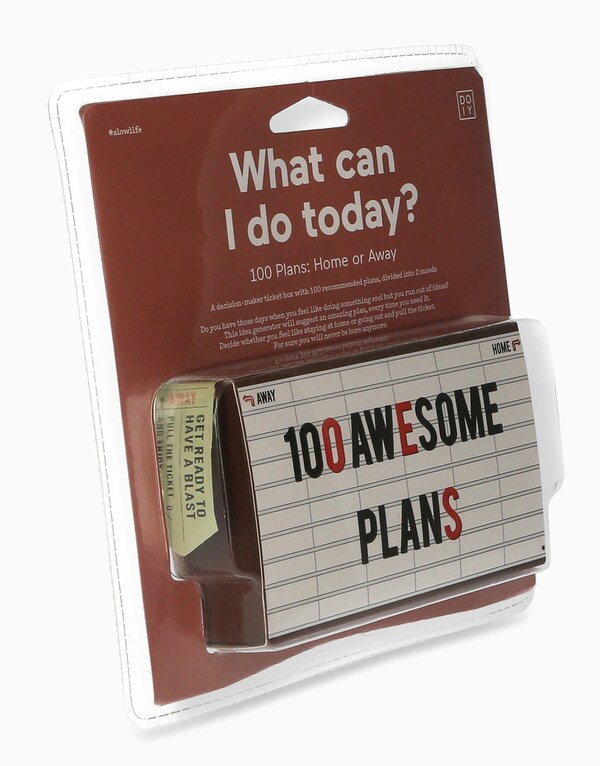 Do Today? Tickets