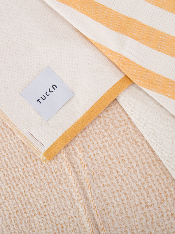 Danai Organic Cotton Towel