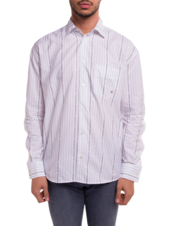 Address Striped Shirt