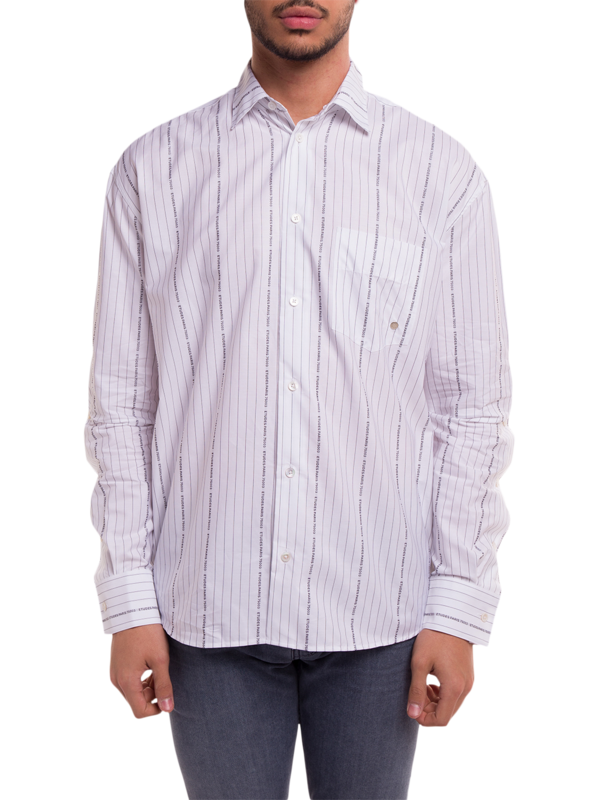 Address Striped Shirt