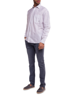 Address Striped Shirt