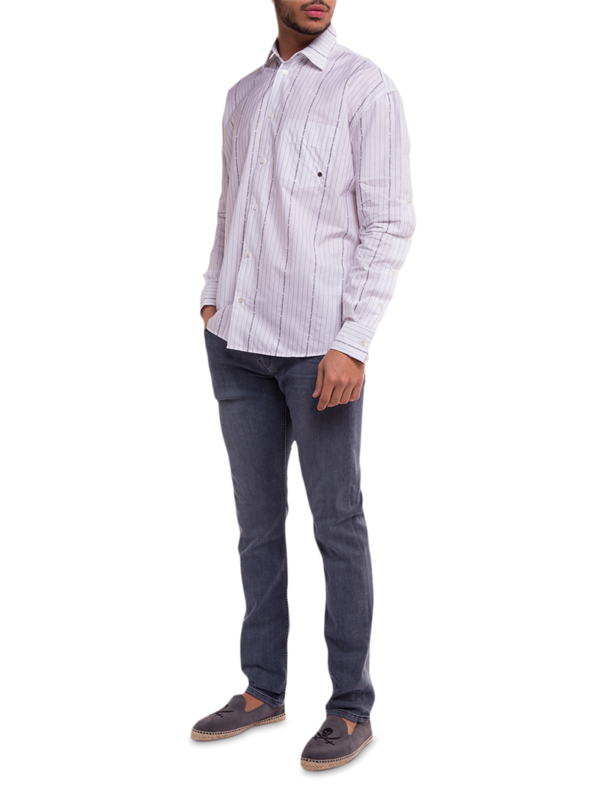 Address Striped Shirt