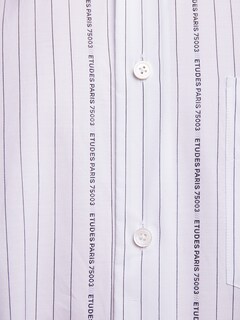 Address Striped Shirt