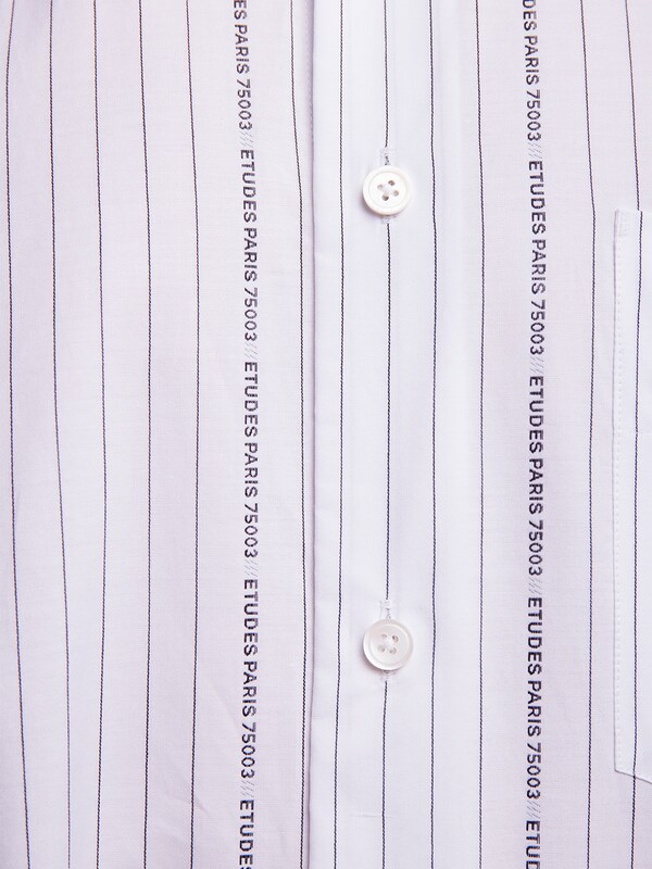 Address Striped Shirt