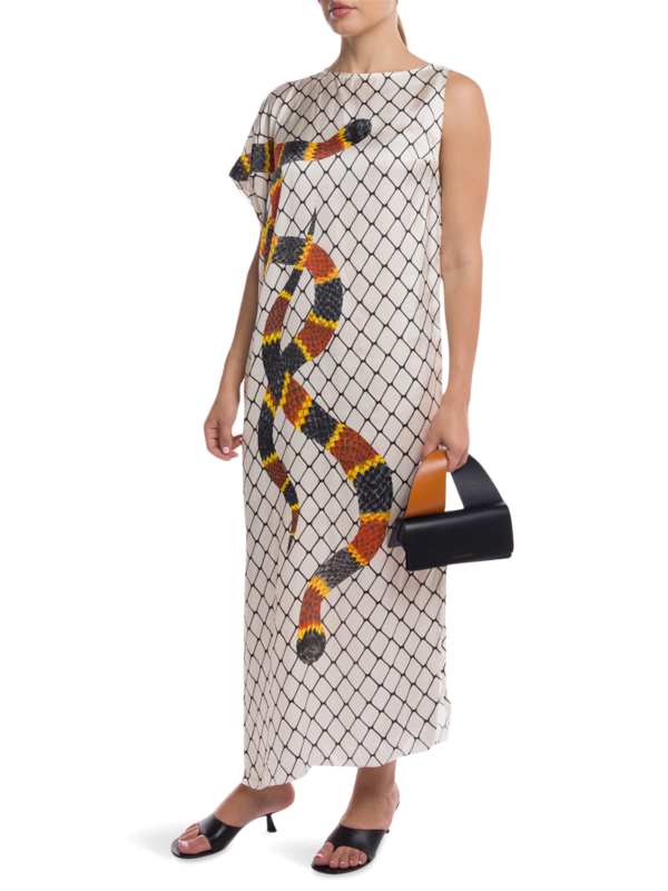 Multi-Colour Dress