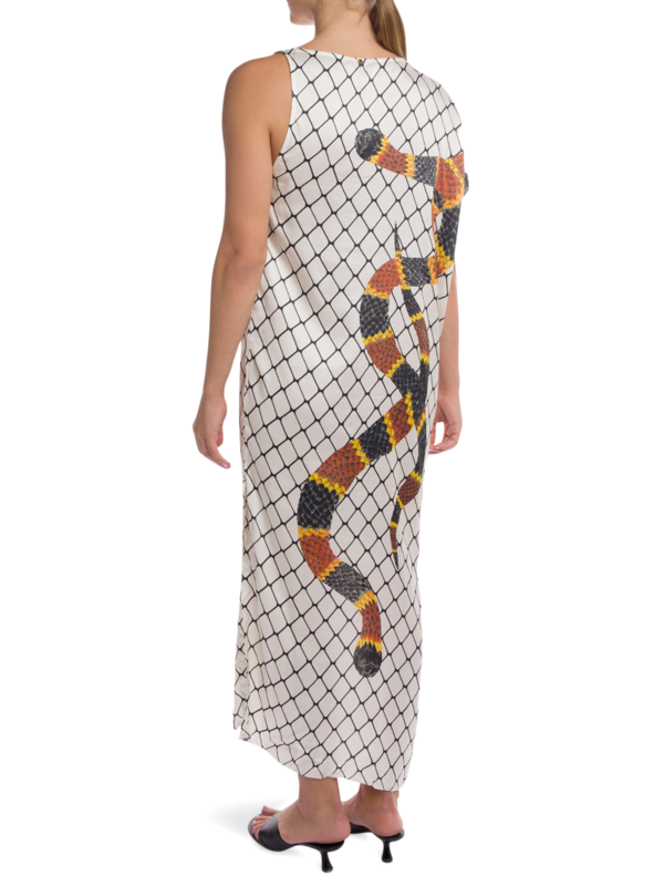 Multi-Colour Dress