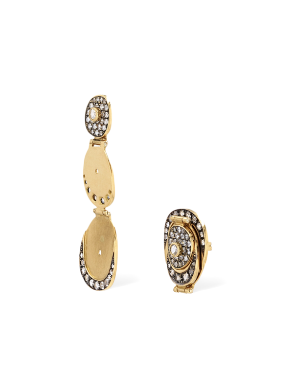Galet Earring