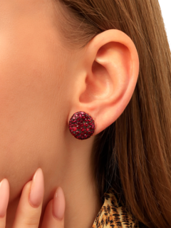 Statement Meteor Studs