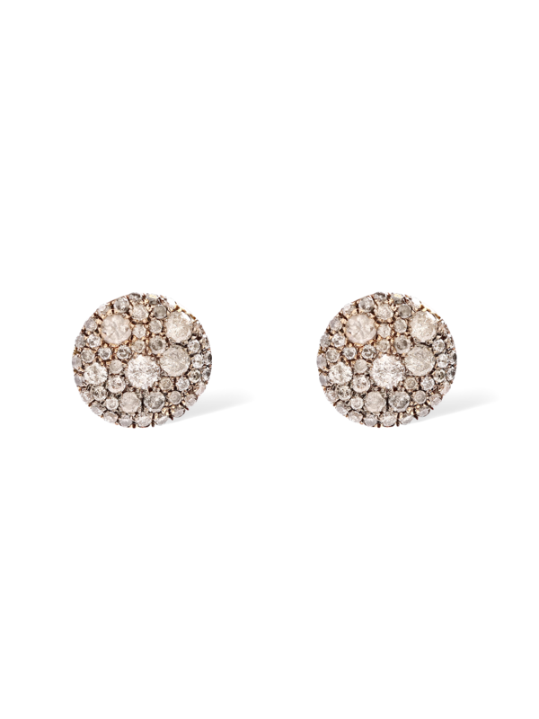 Meteor Stud Earrings