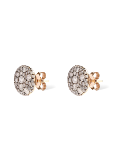 Meteor Stud Earrings