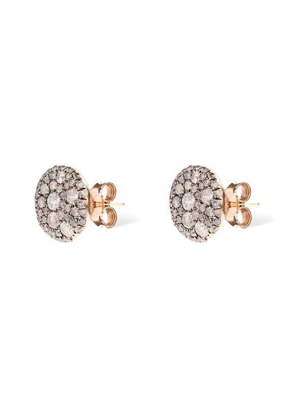 Meteor Stud Earrings
