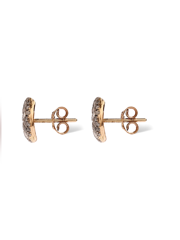 Meteor Stud Earrings