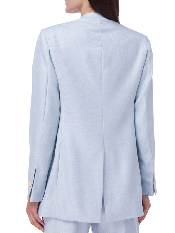 Asymmetric Tailored Jacket