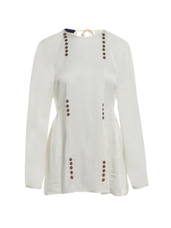 Button Detail Top