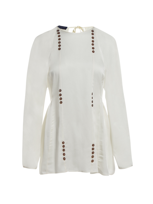 Button Detail Top