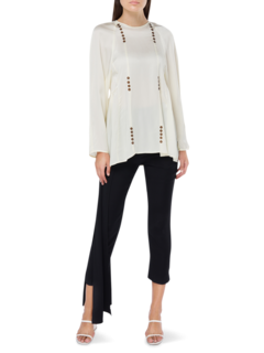 Button Detail Top