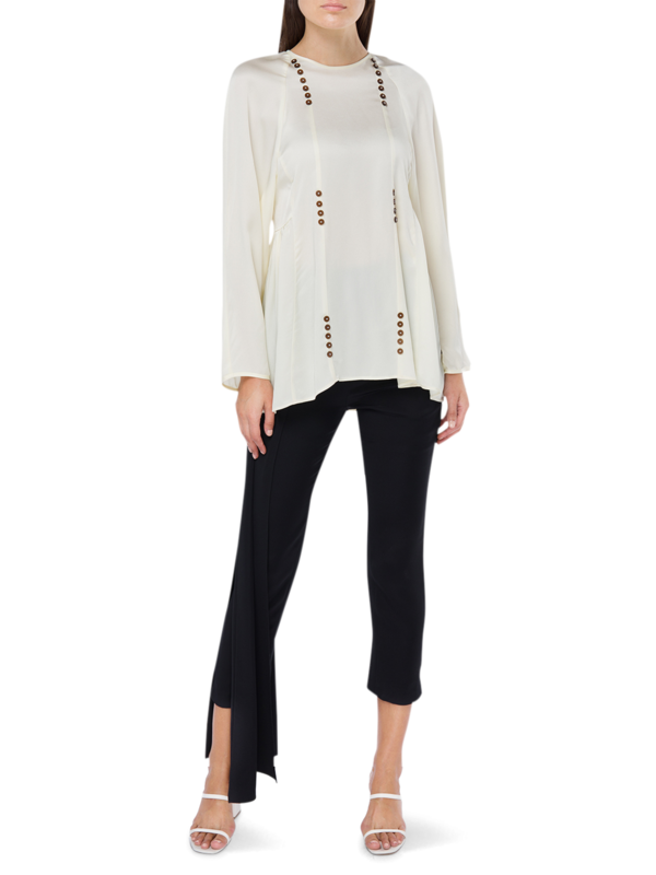 Button Detail Top