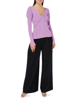 Emily Knot Back Top
