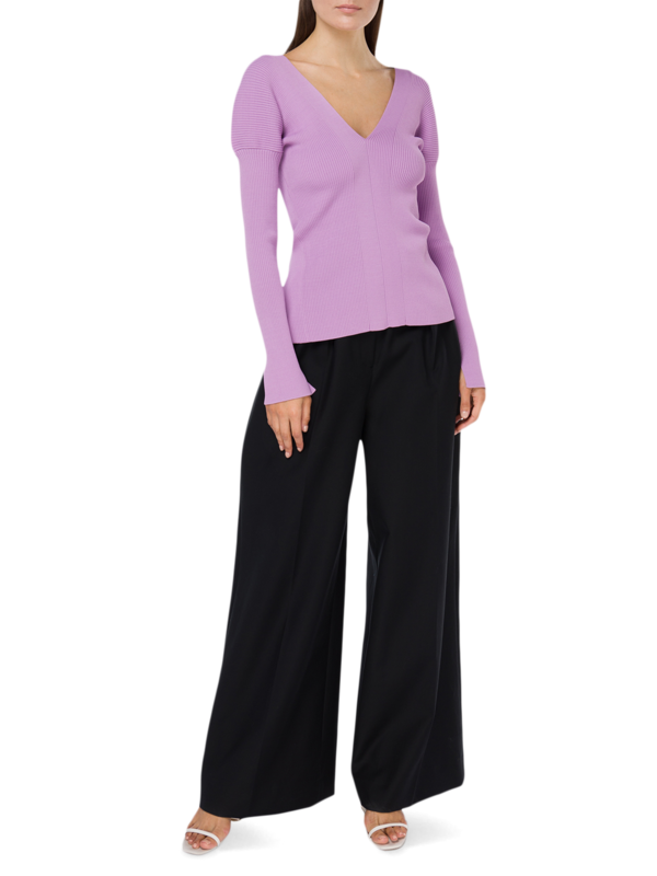Emily Knot Back Top
