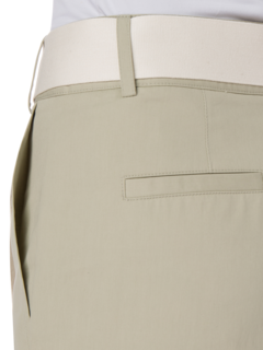 SOFIA LINEN COTTON WIDE LEG TROUSER