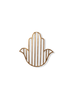 Signature Hot Plate
Hand
