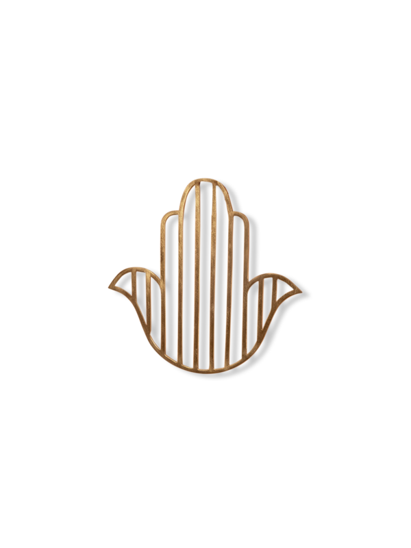 Signature Hot Plate
Hand