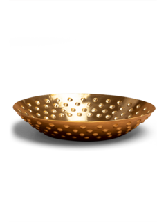 Gold Dotted Bowl
Small