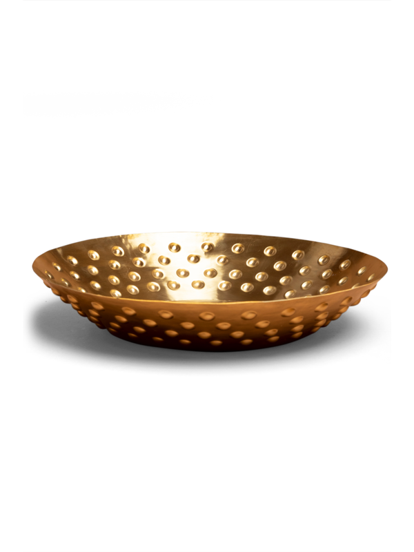 Gold Dotted Bowl
Small
