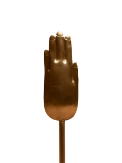 Talisman candlestick holder
Hand