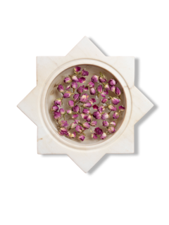 Marble Star Bowl