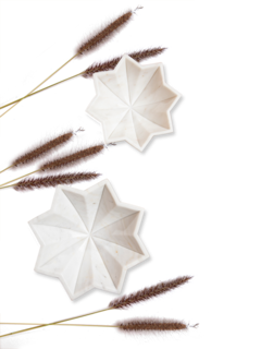 Marble Star Bowl