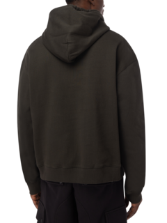 Abstract Printed Hoodie