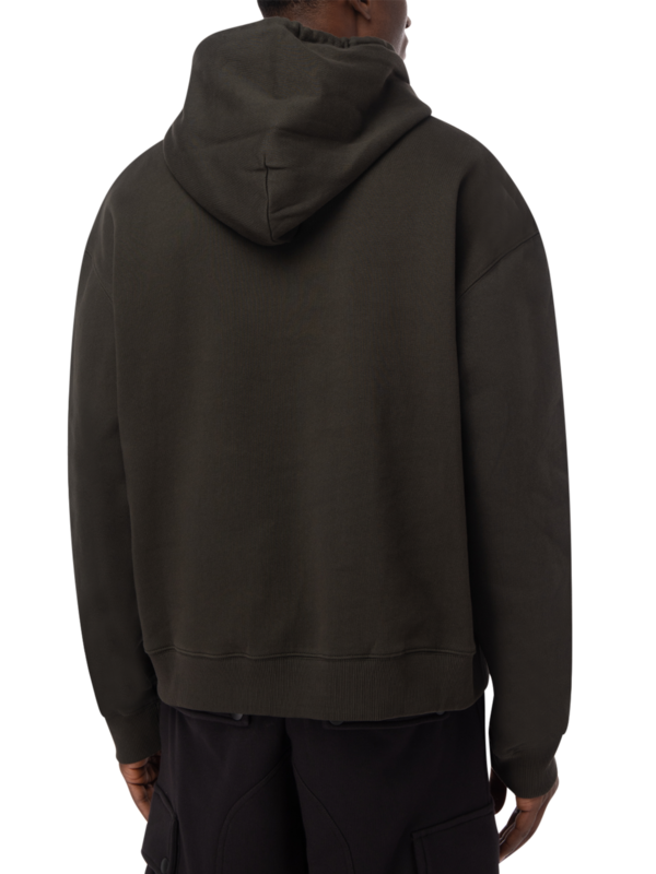 Abstract Printed Hoodie