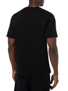 Cotton T-Shirt With Patches