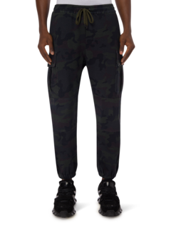 Camouflage Track Pants