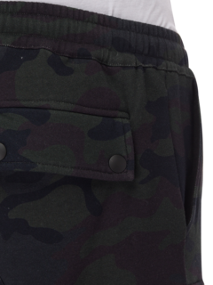 Camouflage Track Pants