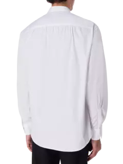 قميص أبيكورين من البوبلين