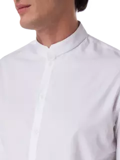 قميص أبيكورين من البوبلين