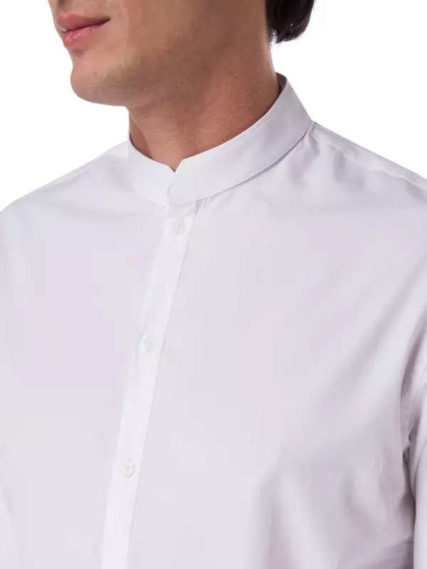 قميص أبيكورين من البوبلين