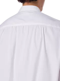 قميص أبيكورين من البوبلين