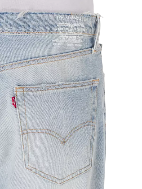 بنطال جينز ليفايس 501